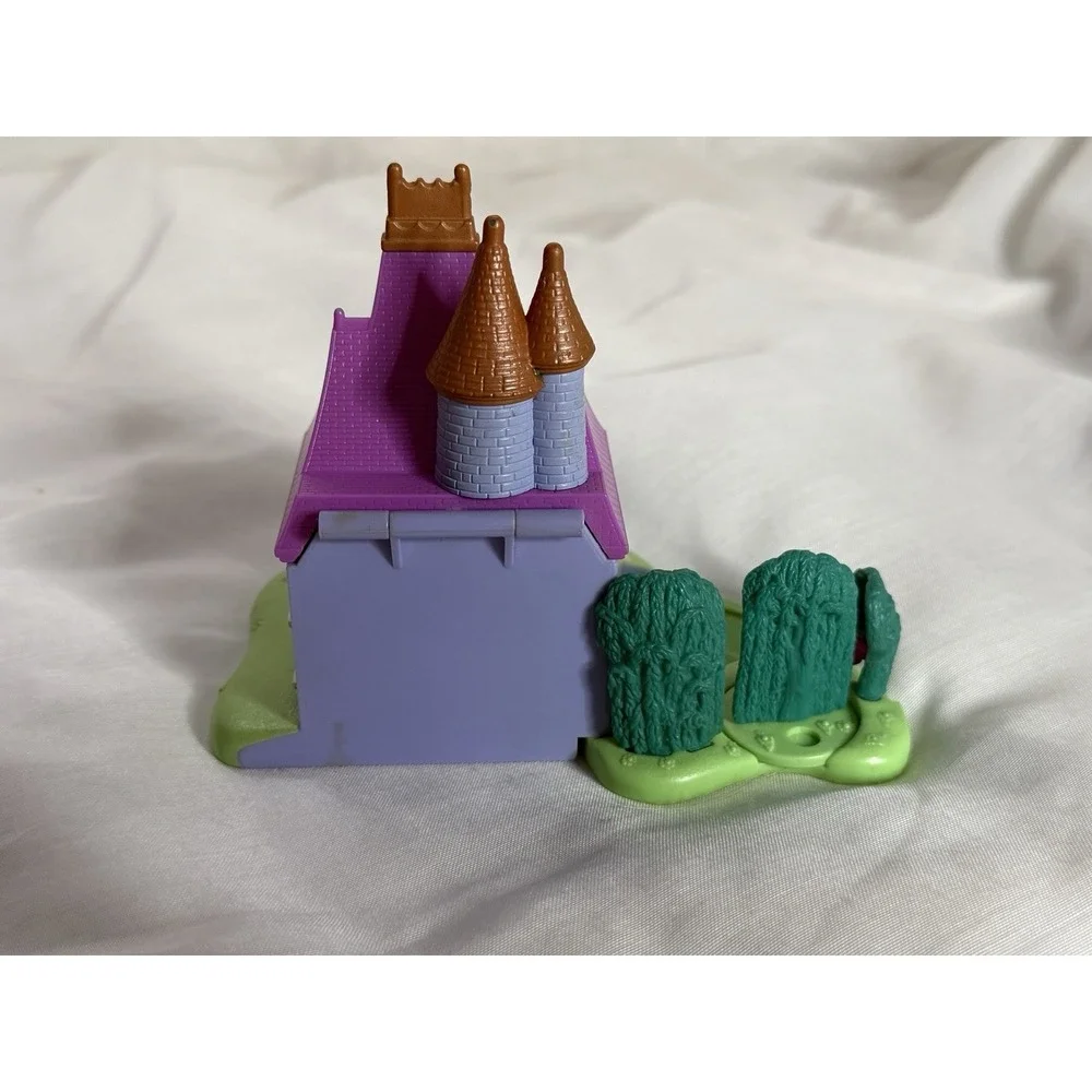 Vintage Polly Pocket 1995 Disney Cinderella Stepmother's House - No Dolls